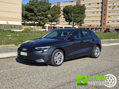 Audi A3 Sportback 30 TDI S tronic Business usata