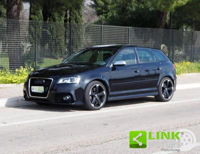Audi S3 Sportback 2.0 TFSI quattro S tronic usata