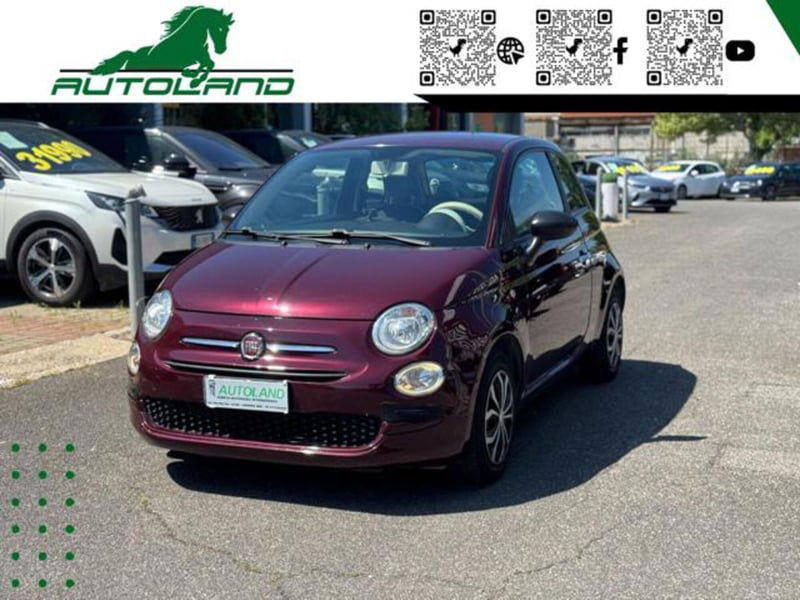 Fiat 500 1.2 EasyPower Pop