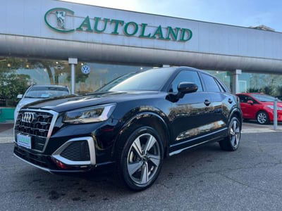 Audi Q2 Q2 35 TFSI S tronic usata