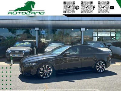 Jaguar XE 2.0 D 204 CV aut. HSE usata