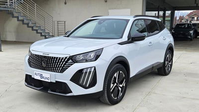 Peugeot 2008 1.2 puretech Allure s&s 100cv nuova