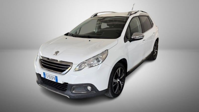 Peugeot 2008 100 Allure