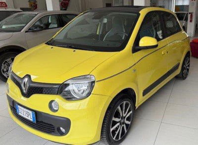 Renault Twingo 1.0 SCe Stop&Start Energy Openair usata