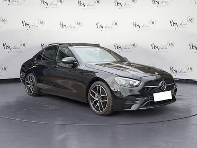Mercedes-Benz Classe E 200 Auto Mild hybrid Premium usata