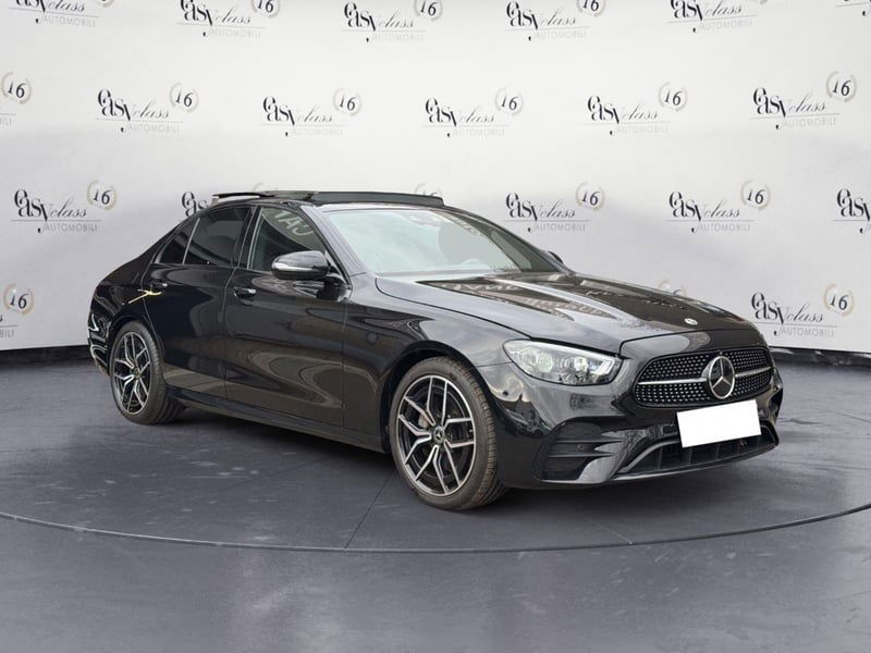 Mercedes-Benz Classe E 200 Auto Mild hybrid Premium
