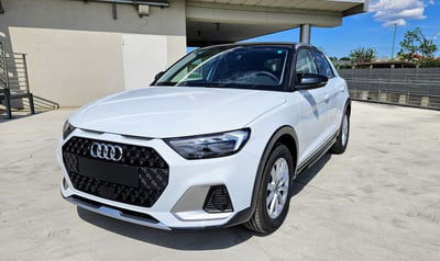 Audi A1 allstreet 30 1.0 tfsi Business 116cv nuova