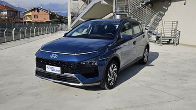 Hyundai Bayon 1.2 mpi Xline mt nuova