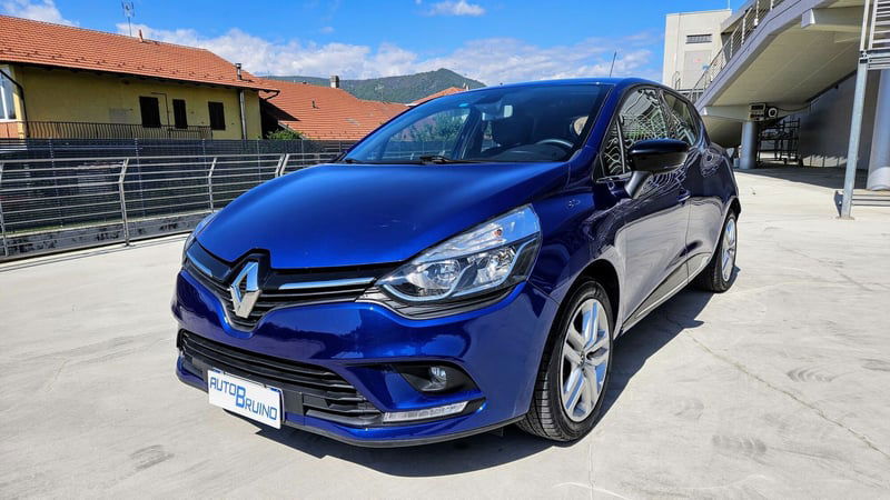Renault Clio TCe 12V 90 CV GPL 5 porte Duel