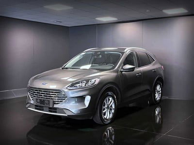 Ford Kuga 1.5 EcoBlue 120 CV aut. 2WD Titanium X usata