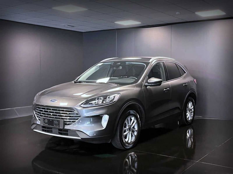 Ford Kuga 1.5 EcoBlue 120 CV aut. 2WD Titanium X