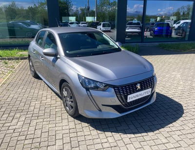 Peugeot 208 PureTech 75 Stop&Start 5 porte Active Pack usata