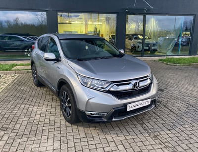 Honda CR-V 2.0 Hev eCVT Lifestyle Navi AWD usata