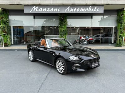 Fiat 124 spider 124 spider 1.4 MultiAir Lusso usata