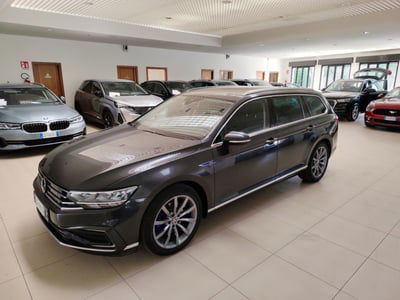 Volkswagen Passat Variant 1.4 GTE DSG Plug-In-Hybrid usata