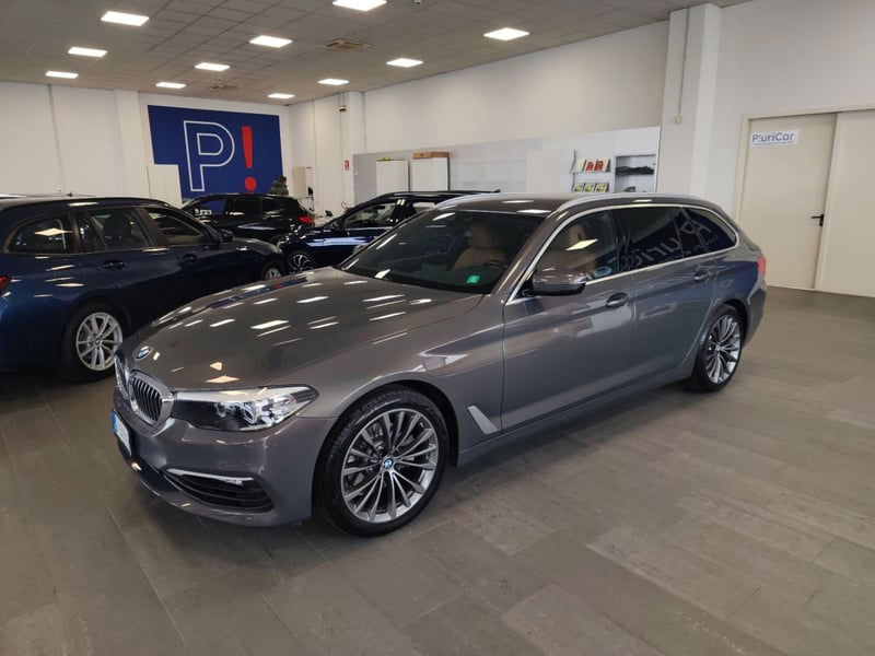 BMW Serie 5 Touring 520d xDrive