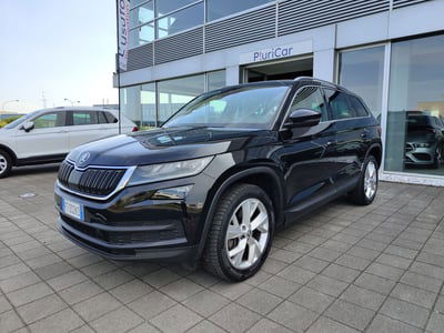 Skoda Kodiaq 2.0 TDI SCR 4x4 DSG Style usata