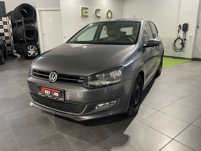 Volkswagen Polo 1.4 5 porte Highline