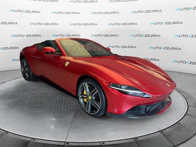 Ferrari Roma Spider 3.9 F1 dct nuova
