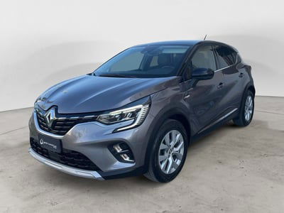 Renault Captur TCe 100 CV GPL FAP Zen usata