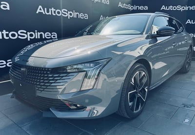 Peugeot 508 SW 1.5 bluehdi GT s&s 130cv eat8 usata