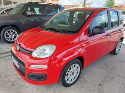 Fiat Panda 1.0 firefly hybrid s&s 70cv 5p.ti usata
