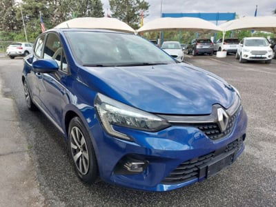Renault Clio Full Hybrid E-Tech 140 CV 5 porte Zen usata
