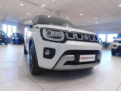 Suzuki Ignis 1.2 Hybrid 4WD All Grip Easy Top nuova
