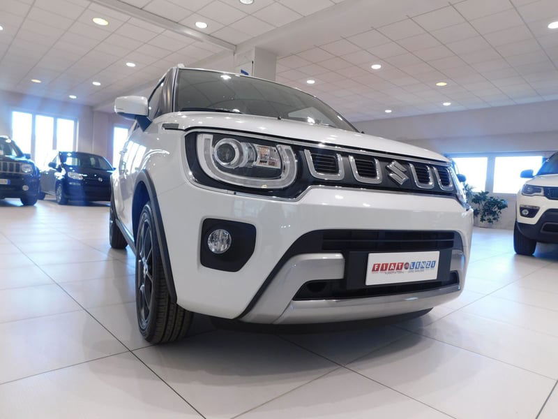 Suzuki Ignis 1.2 Hybrid 4WD All Grip Easy Top