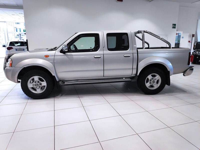 Nissan Pick-up 2.5 TD 4 porte Double Cab