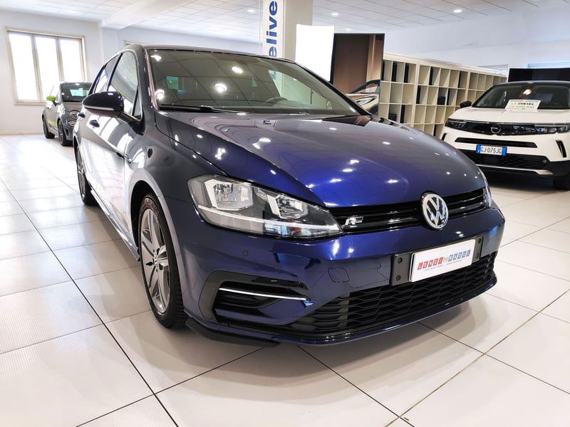 Volkswagen Golf 1.5 TSI ACT 5p. Sport BlueMotion Technology