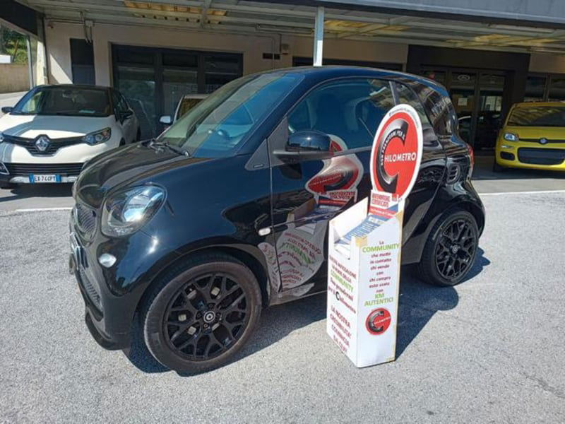 smart Fortwo 70 1.0 twinamic Passion