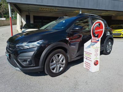 Dacia Sandero Stepway 1.0 TCe 90 CV Comfort usata