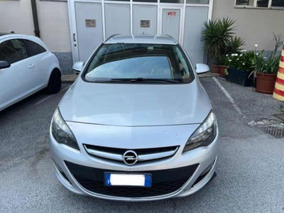 Opel Astra Station Wagon 1.6 CDTi 110CV Start&Stop Sports Elective usata