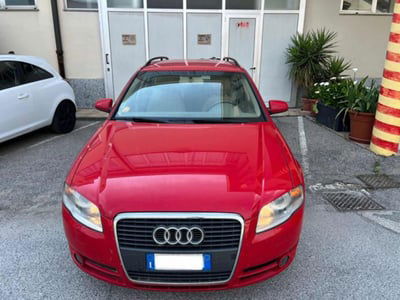 Audi A4 Avant 2.0 16V TDI usata