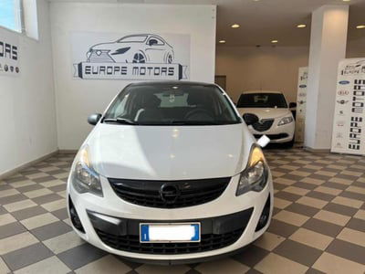 Opel Corsa 1.2 85CV 3 porte GPL-TECH Ecotec usata