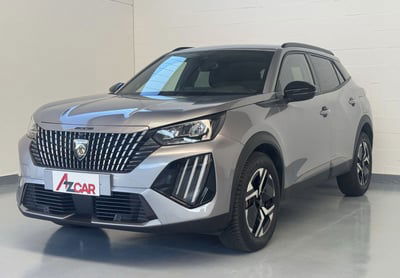 Peugeot 2008 1.2 puretech Allure s&s 100cv usata