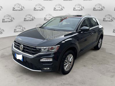 Volkswagen T-Roc 1.0 TSI Style usata