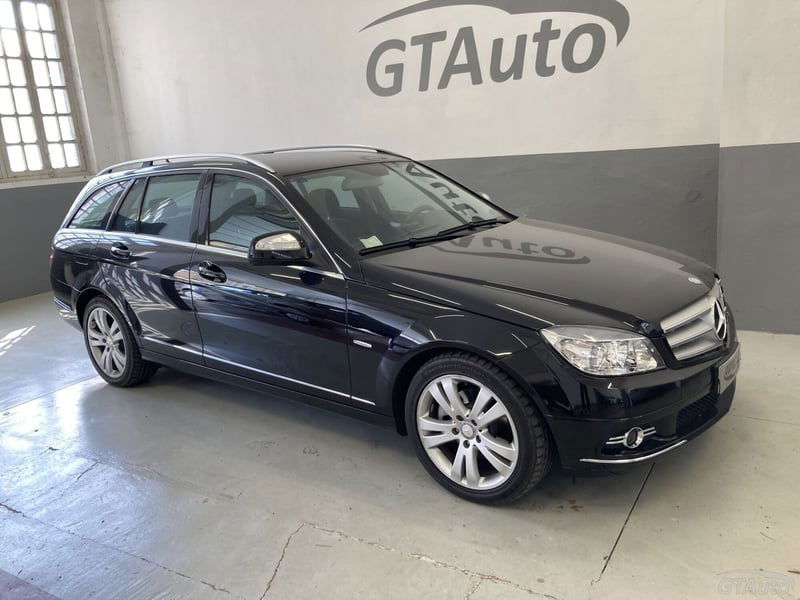 Mercedes-Benz Classe C Station Wagon 220 CDI Avantg.