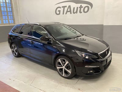 Peugeot 308 SW BlueHDi 120 S&S EAT6 GT Line usata
