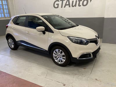 Renault Captur 1.5 dCi 8V 90 CV EDC Energy R-Link usata