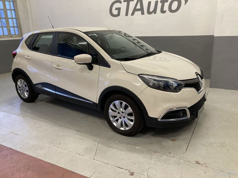 Renault Captur 1.5 dCi 8V 90 CV EDC Energy R-Link