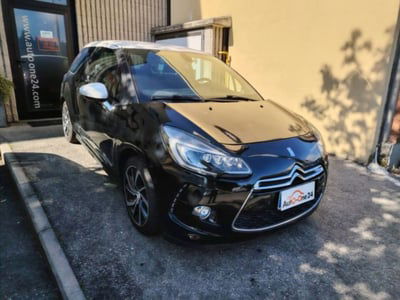 Ds DS 3 Coupé DS 3 PureTech 110 S&S So Irresistible usata
