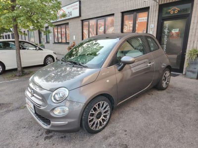 Fiat 500 1.0 Hybrid Dolcevita usata