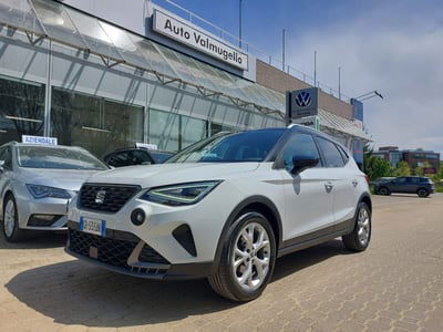SEAT Arona 1.0 EcoTSI FR usata