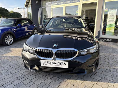 BMW Serie 3 320d 48V Business Advantage usata