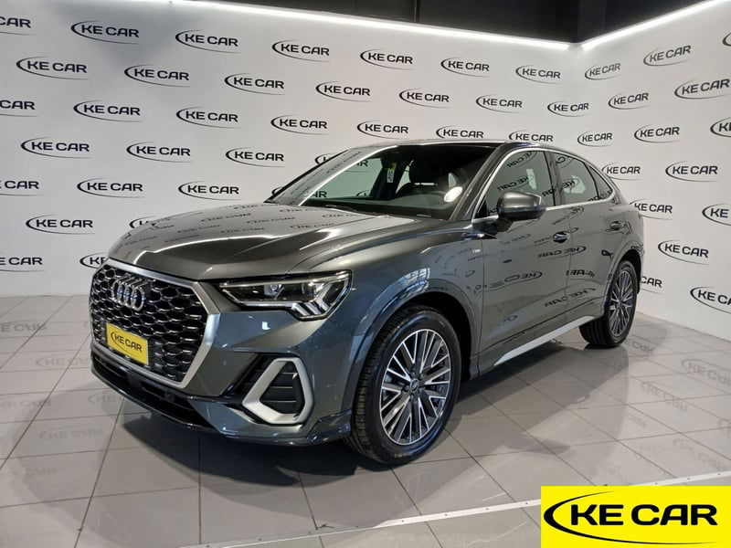 Audi Q3 Sportback 35 TDI S line edition