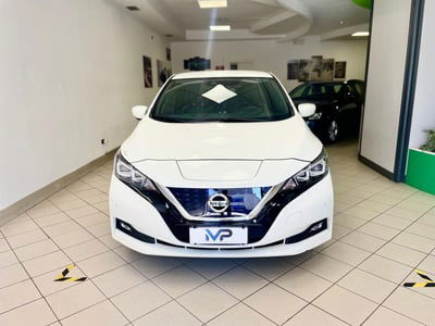 Nissan Leaf 3.ZERO e+ Limited Edition usata