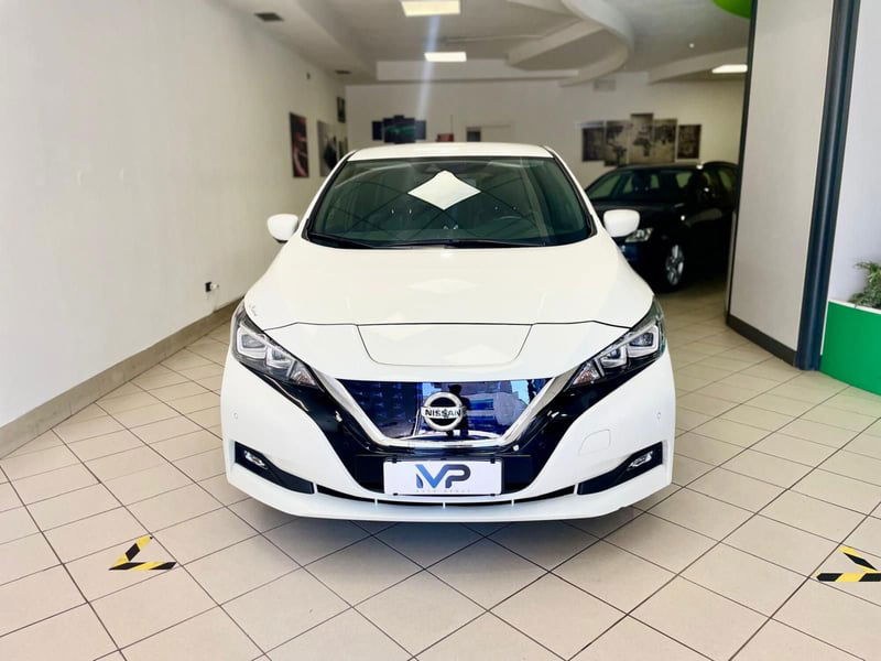 Nissan Leaf 3.ZERO e+ Limited Edition