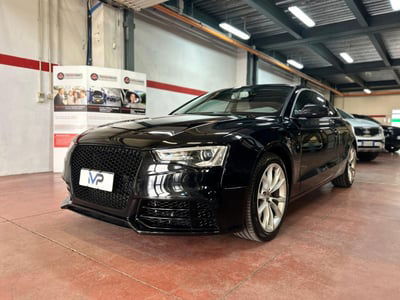 Audi A5 Coupé 2.0 TDI 177 CV multitronic Business Plus usata